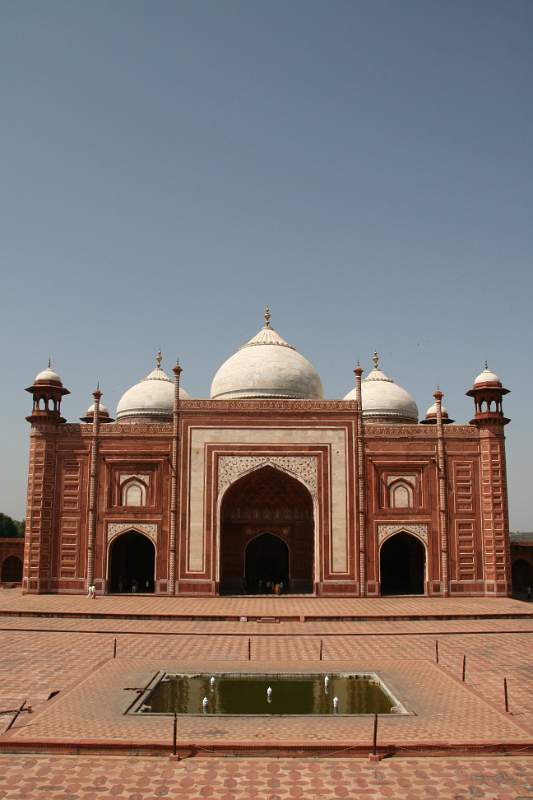 India & Nepal 2011 - 1209